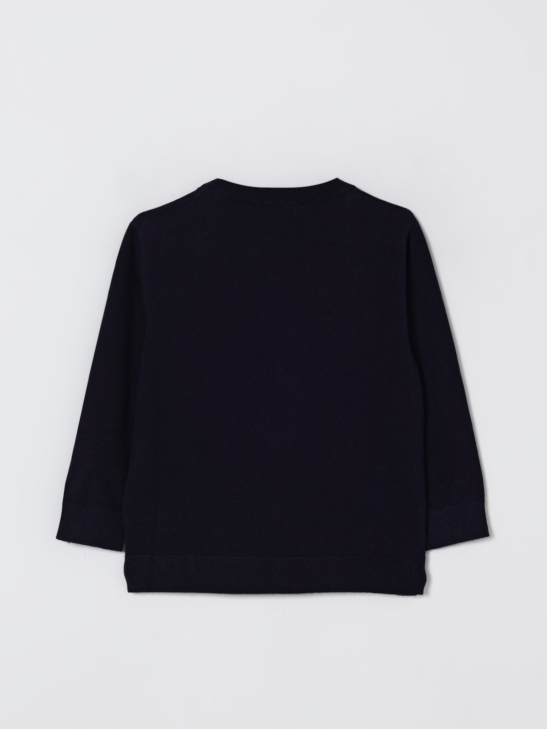 MANUEL RITZ JERSEY: Jersey niños Manuel Ritz, Azul Oscuro - Img 2