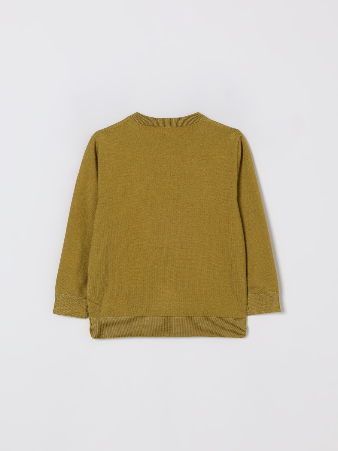MANUEL RITZ SWEATER: Sweater kids Manuel Ritz, Green - Img 2