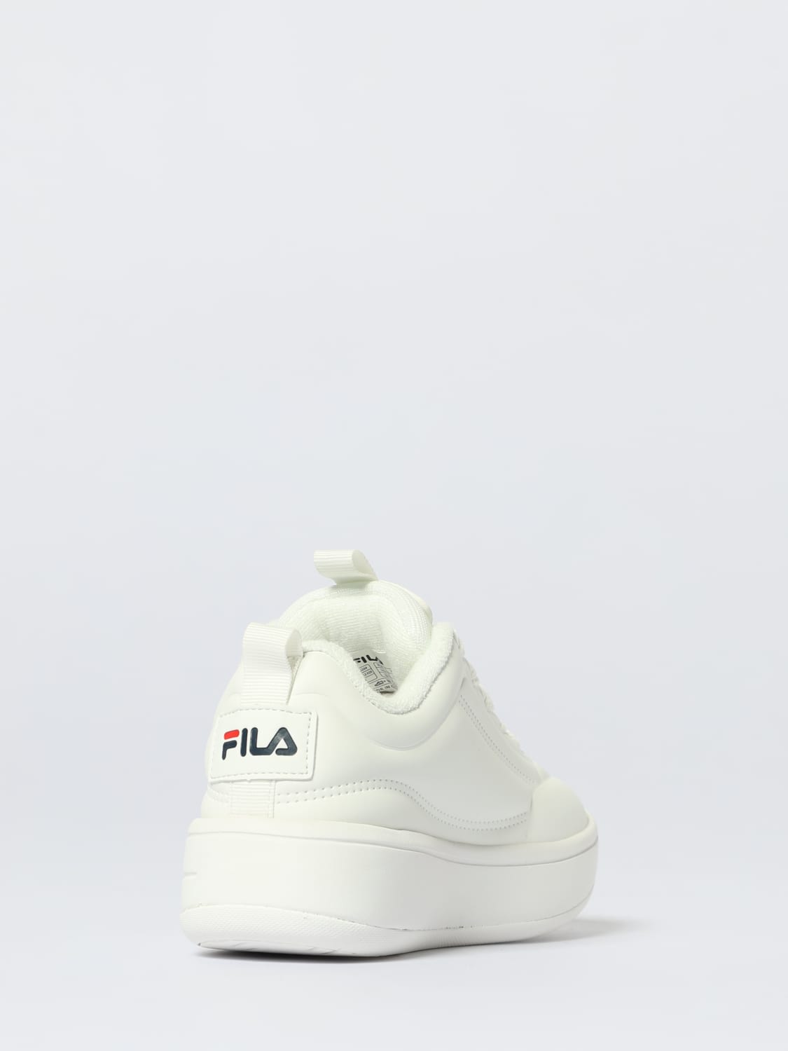 FILA ZAPATILLAS: Zapatos niños Fila, Blanco - Img 3