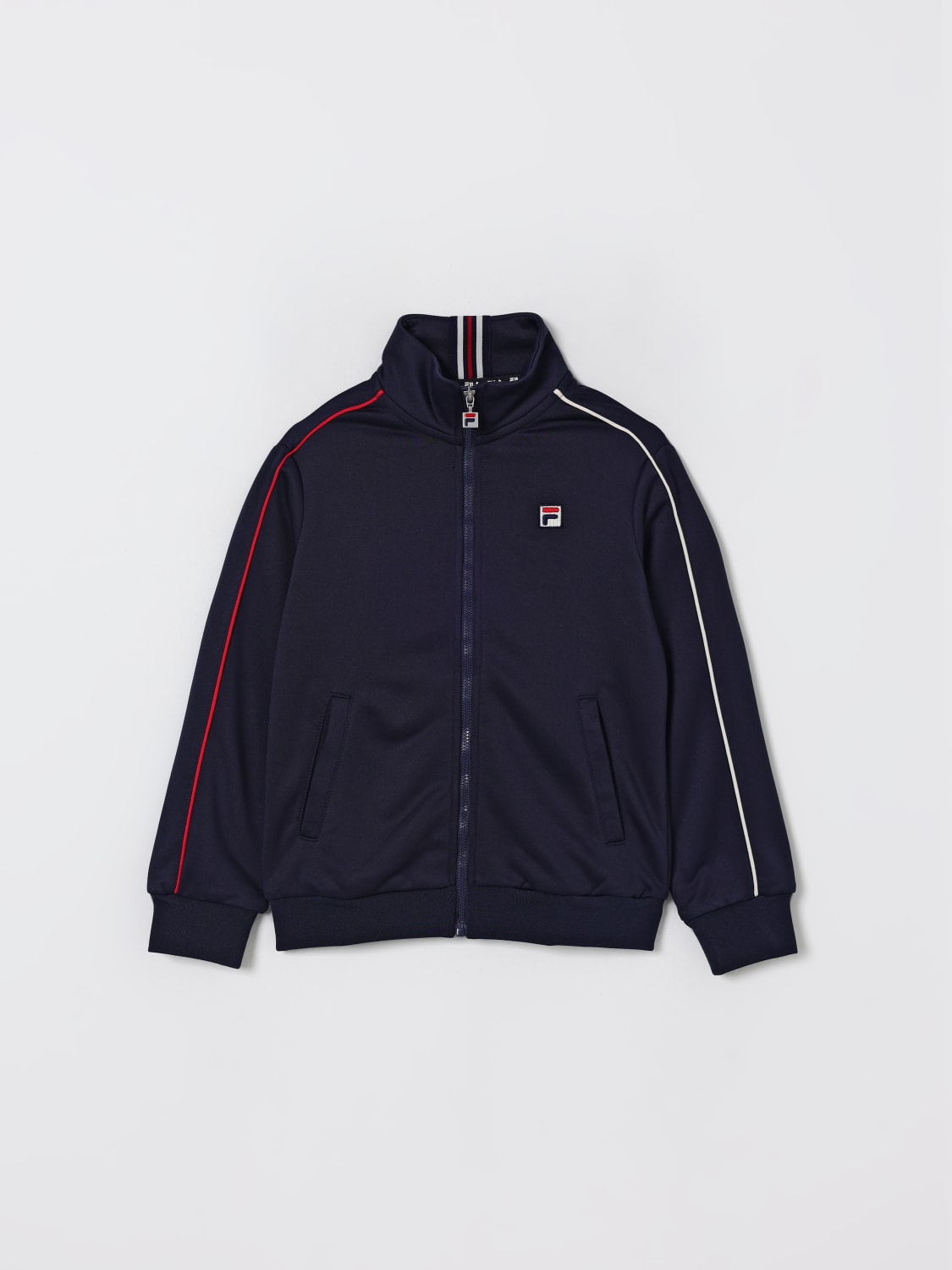 FILA JERSEY: Jersey niños Fila, Azul Oscuro - Img 1