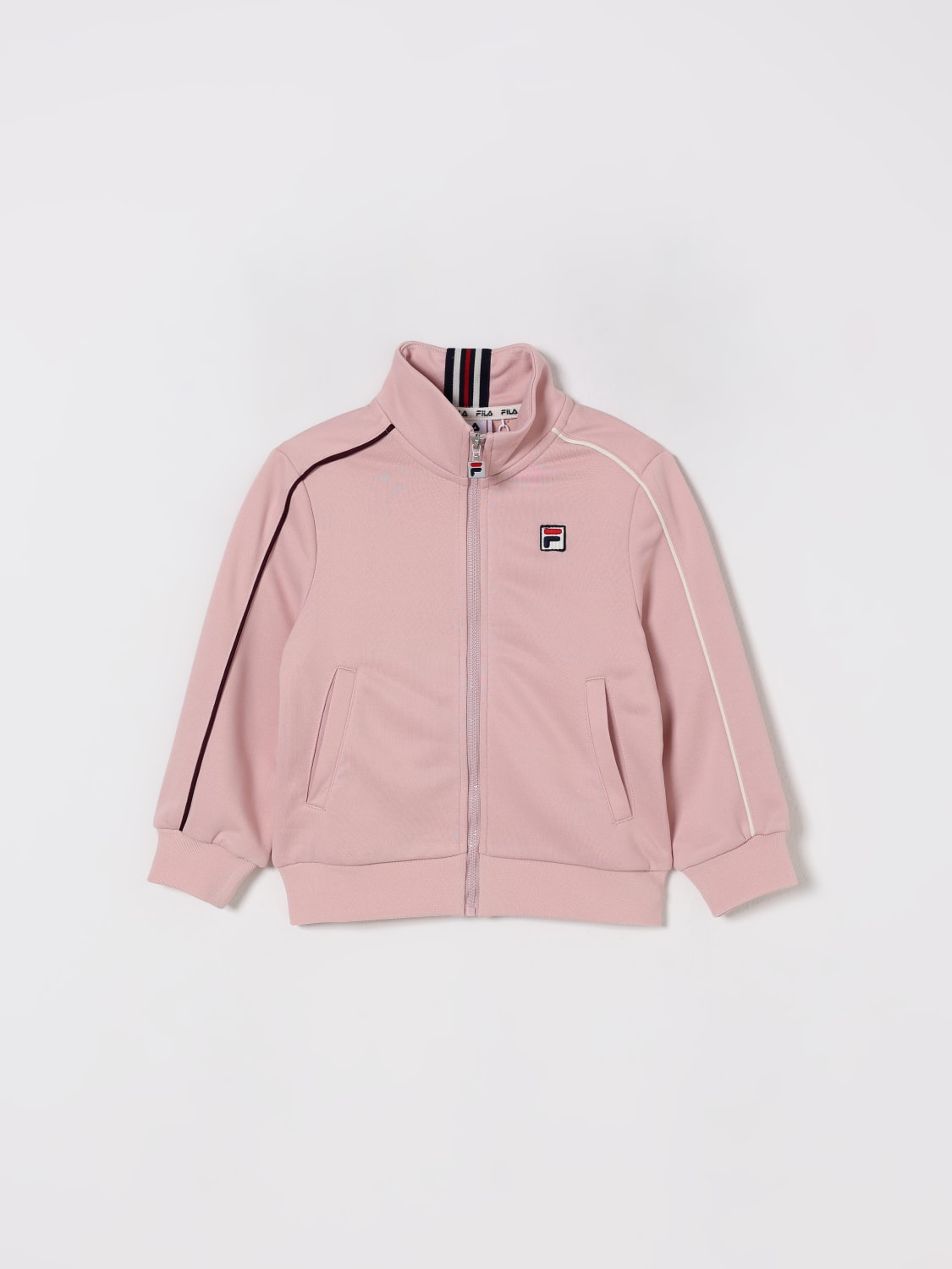 FILA PULLOVER: Pullover kinder Fila, Pink - Img 1