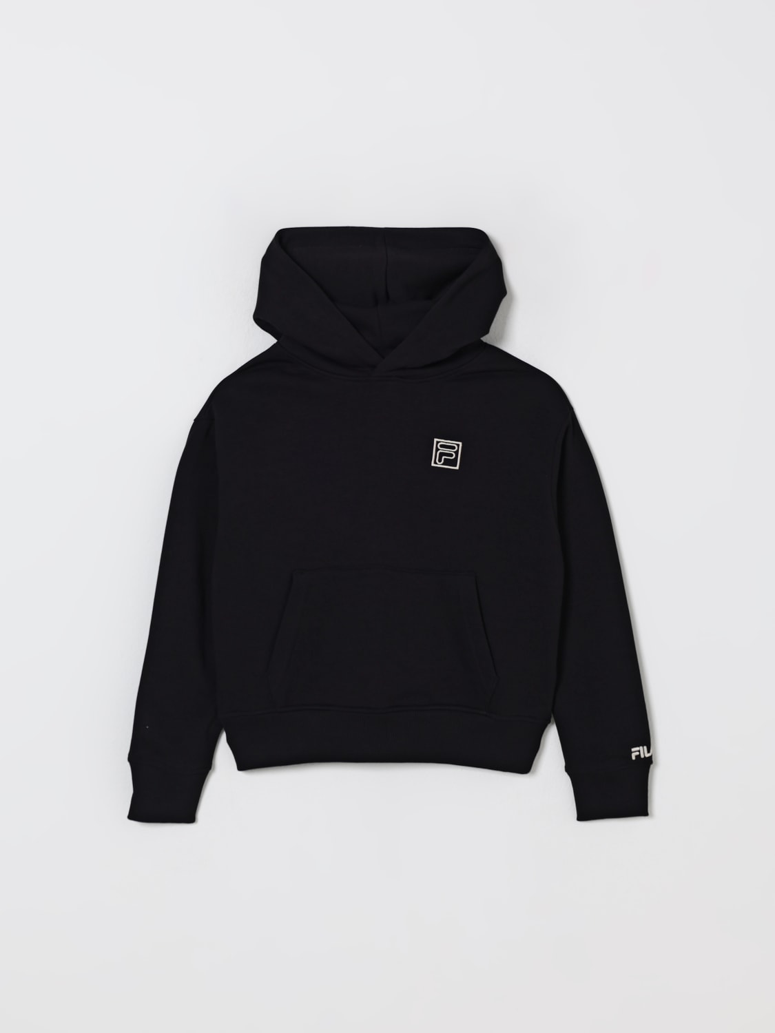 FILA 毛衣: 毛衣 儿童 Fila, 黑色 - Img 1