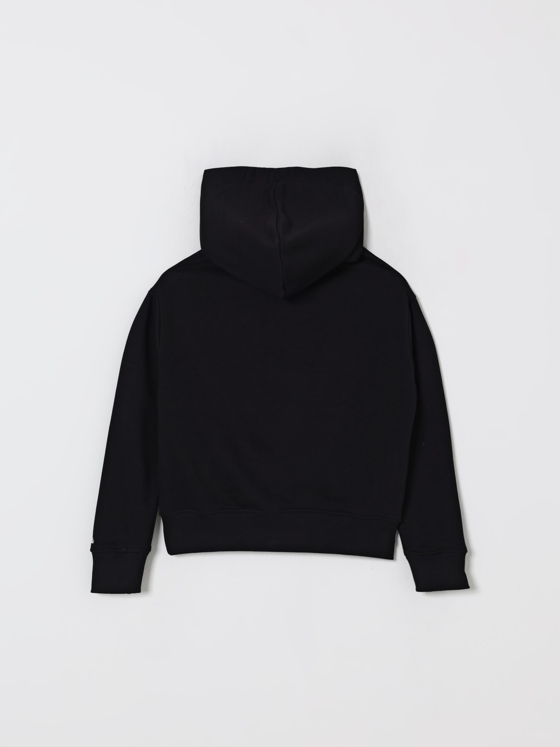 FILA 毛衣: 毛衣 儿童 Fila, 黑色 - Img 2