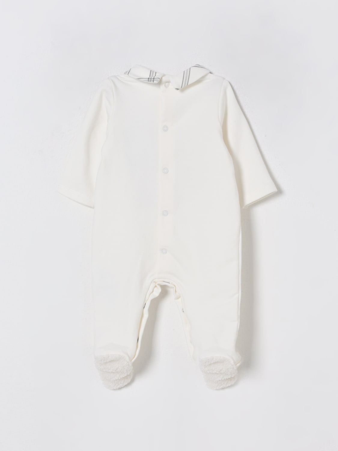LE BEBE' MONO: Monopiezas niños Le Bebe', Nata - Img 2