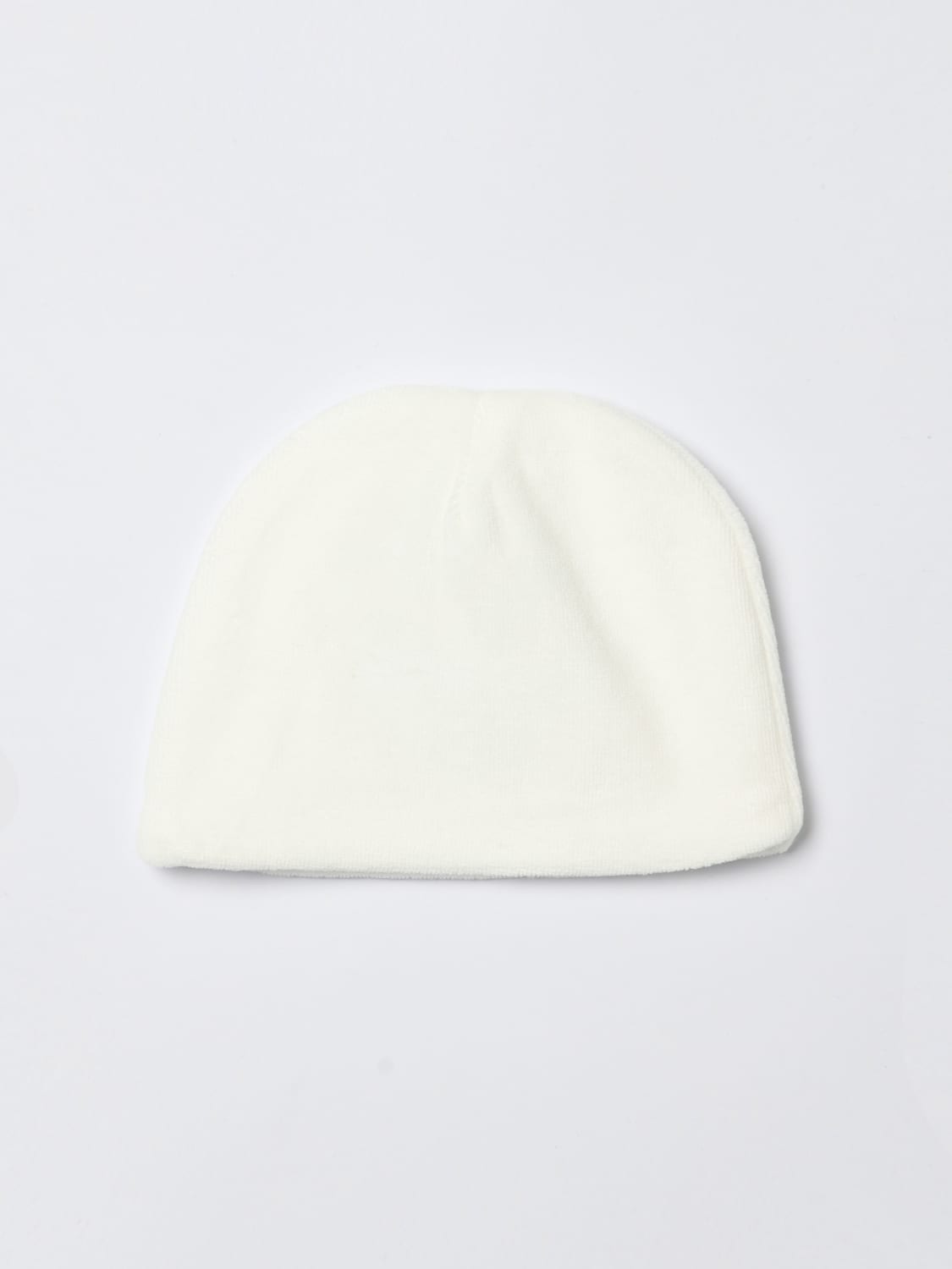 LE BEBE' HAT: Hat kids Le Bebe', Yellow Cream - Img 2