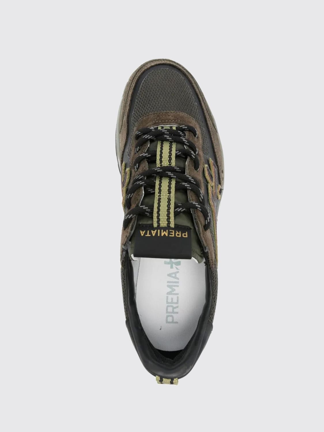 PREMIATA SNEAKERS: Sneakers herren Premiata, Braun - Img 4