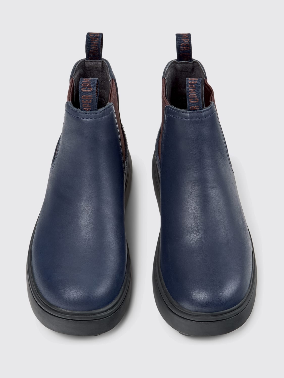 CAMPER CHAUSSURES: Chaussures enfant Camper, Bleu - Img 4