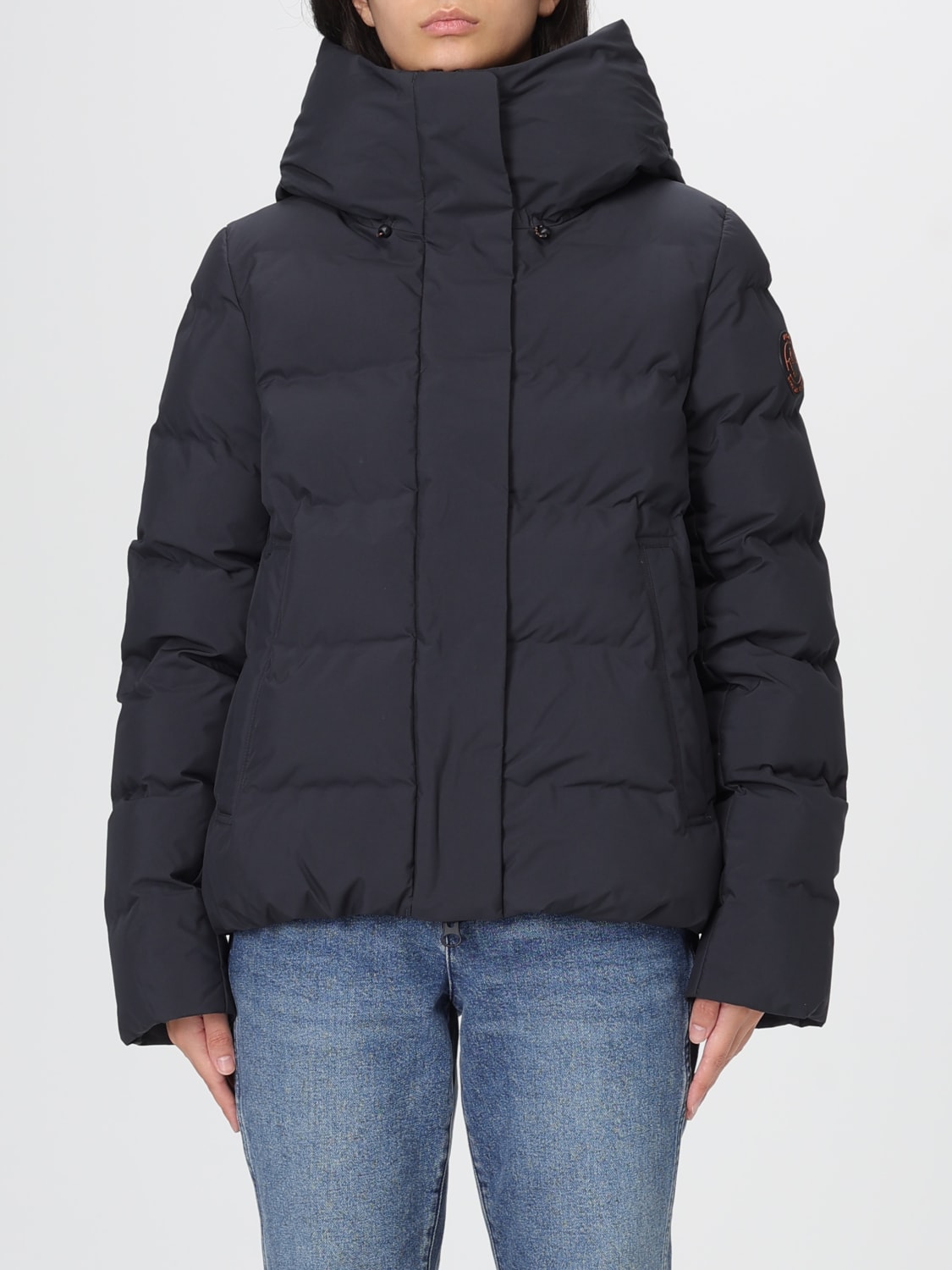 SAVE THE DUCK CHAQUETA: Chaqueta mujer Save The Duck, Negro - Img 1