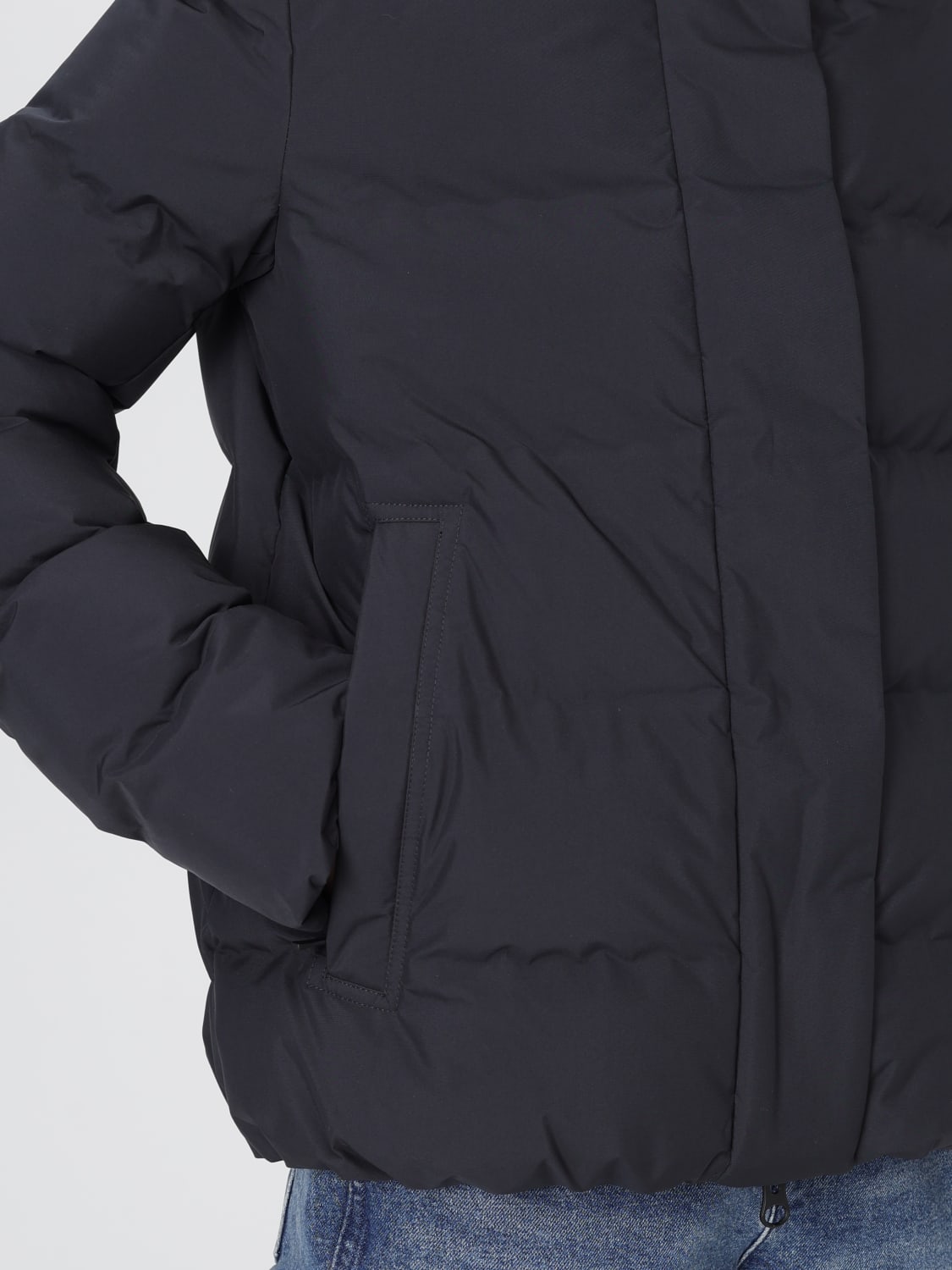 SAVE THE DUCK CHAQUETA: Chaqueta mujer Save The Duck, Negro - Img 4