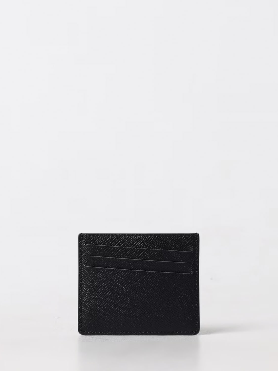 MAISON MARGIELA WALLET: Wallet men Maison Margiela, Black - Img 1