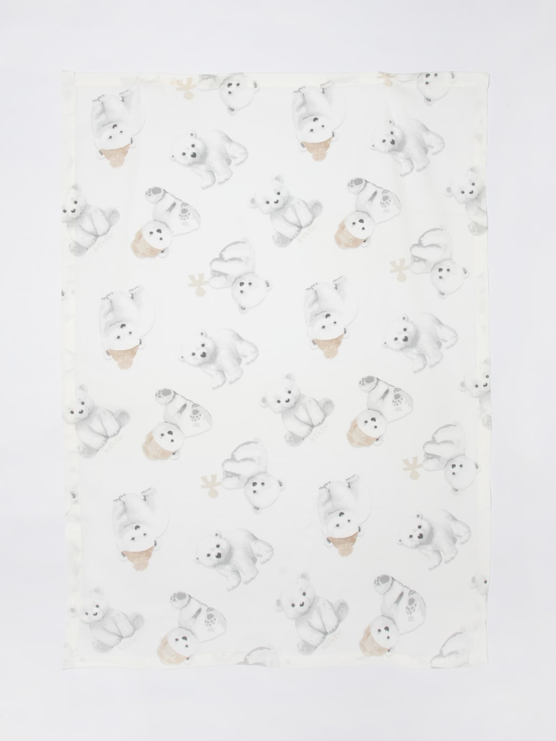 LE BEBE' BEDDING SETS: Bedding sets lifestyle Le Bebe', White - Img 2