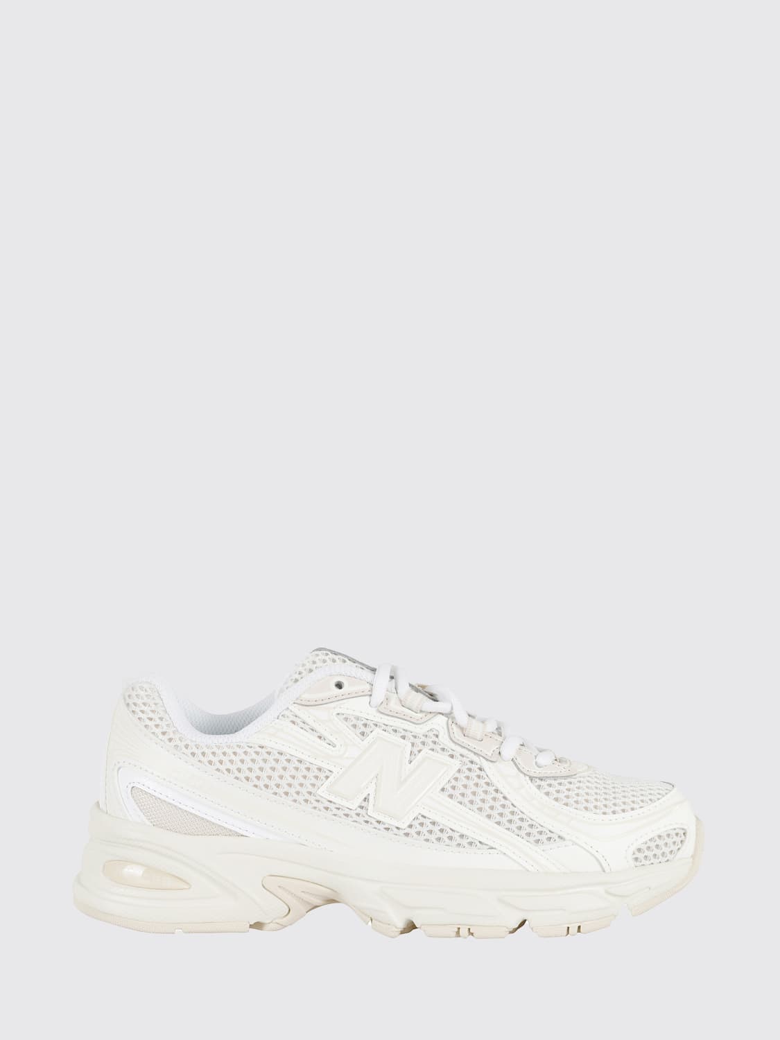 NEW BALANCE SNEAKERS: Schuhe damen New Balance, Beige - Img 1