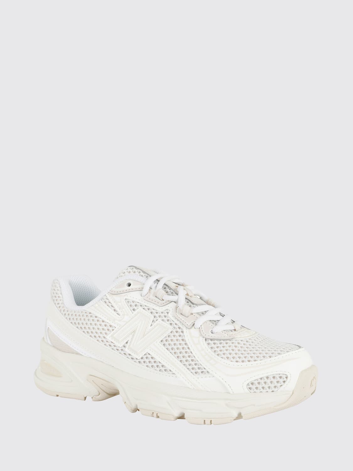 NEW BALANCE SNEAKERS: Schuhe damen New Balance, Beige - Img 2