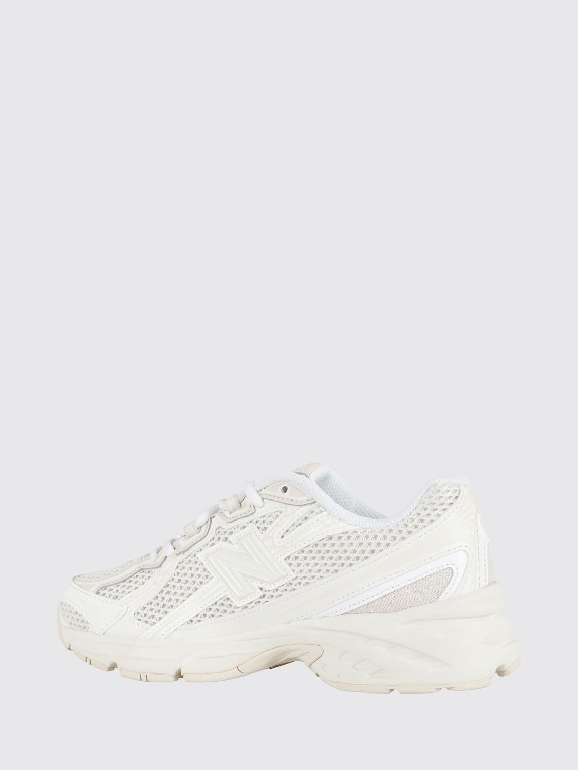 NEW BALANCE SNEAKERS: Schuhe damen New Balance, Beige - Img 3