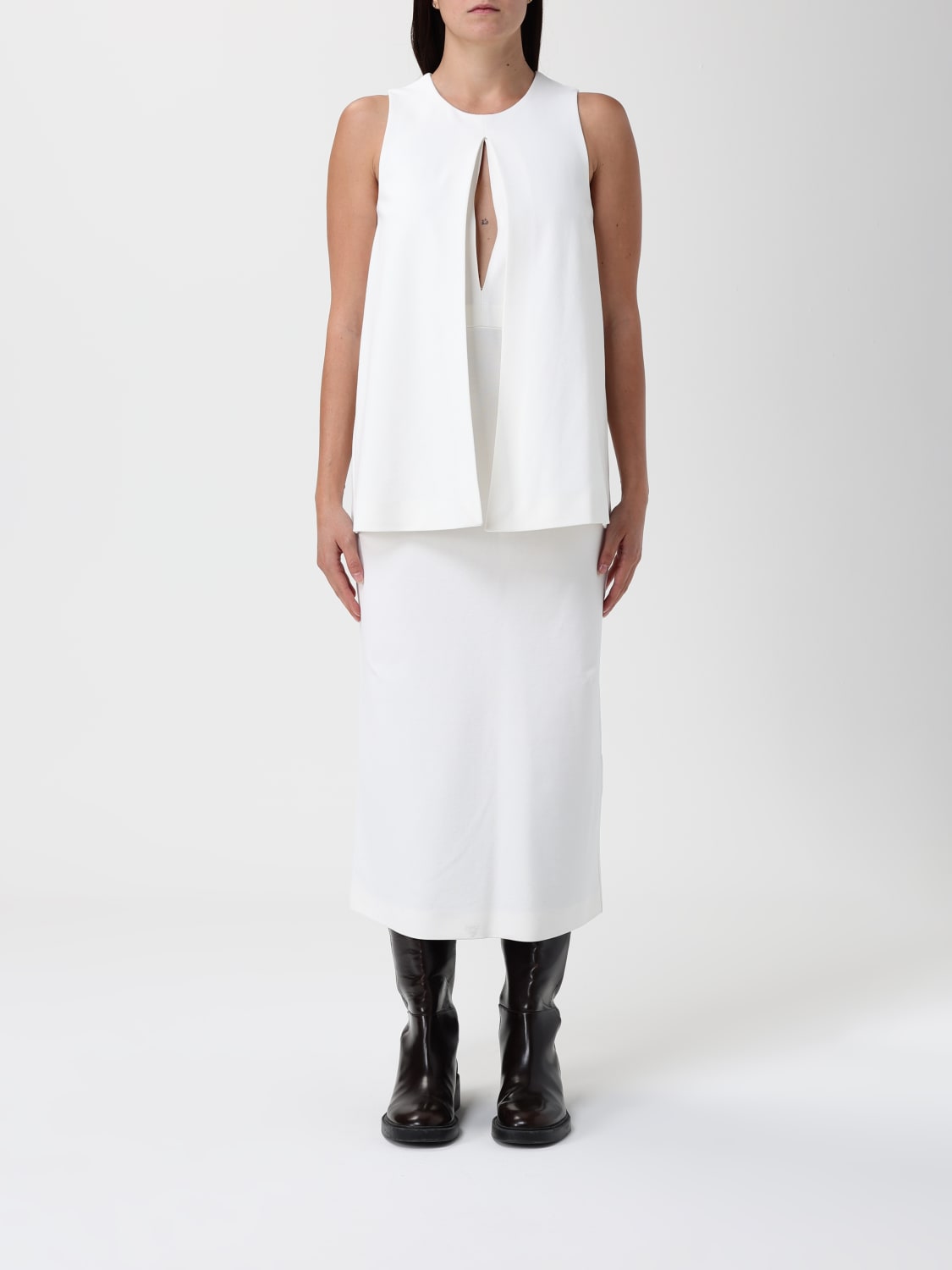 LIVIANA CONTI KLEID: Kleider damen Liviana Conti, Grau - Img 1