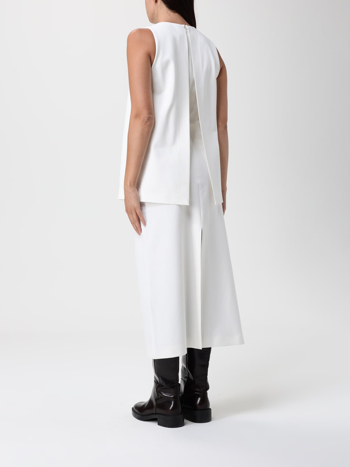 LIVIANA CONTI KLEID: Kleider damen Liviana Conti, Grau - Img 2