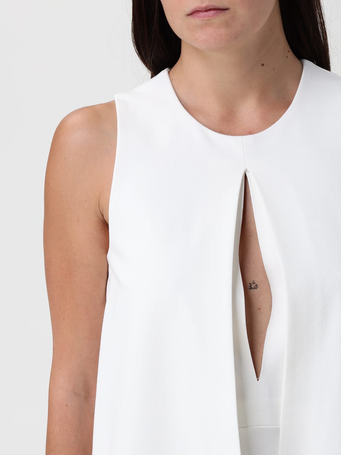 LIVIANA CONTI KLEID: Kleider damen Liviana Conti, Grau - Img 3