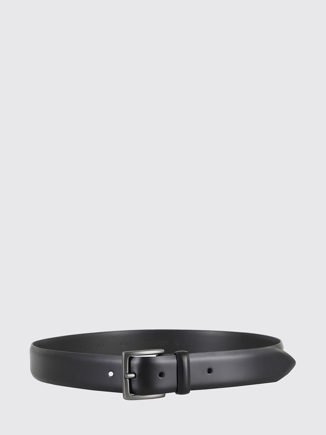 ORCIANI BELT: Belt men Orciani, Black - Img 2