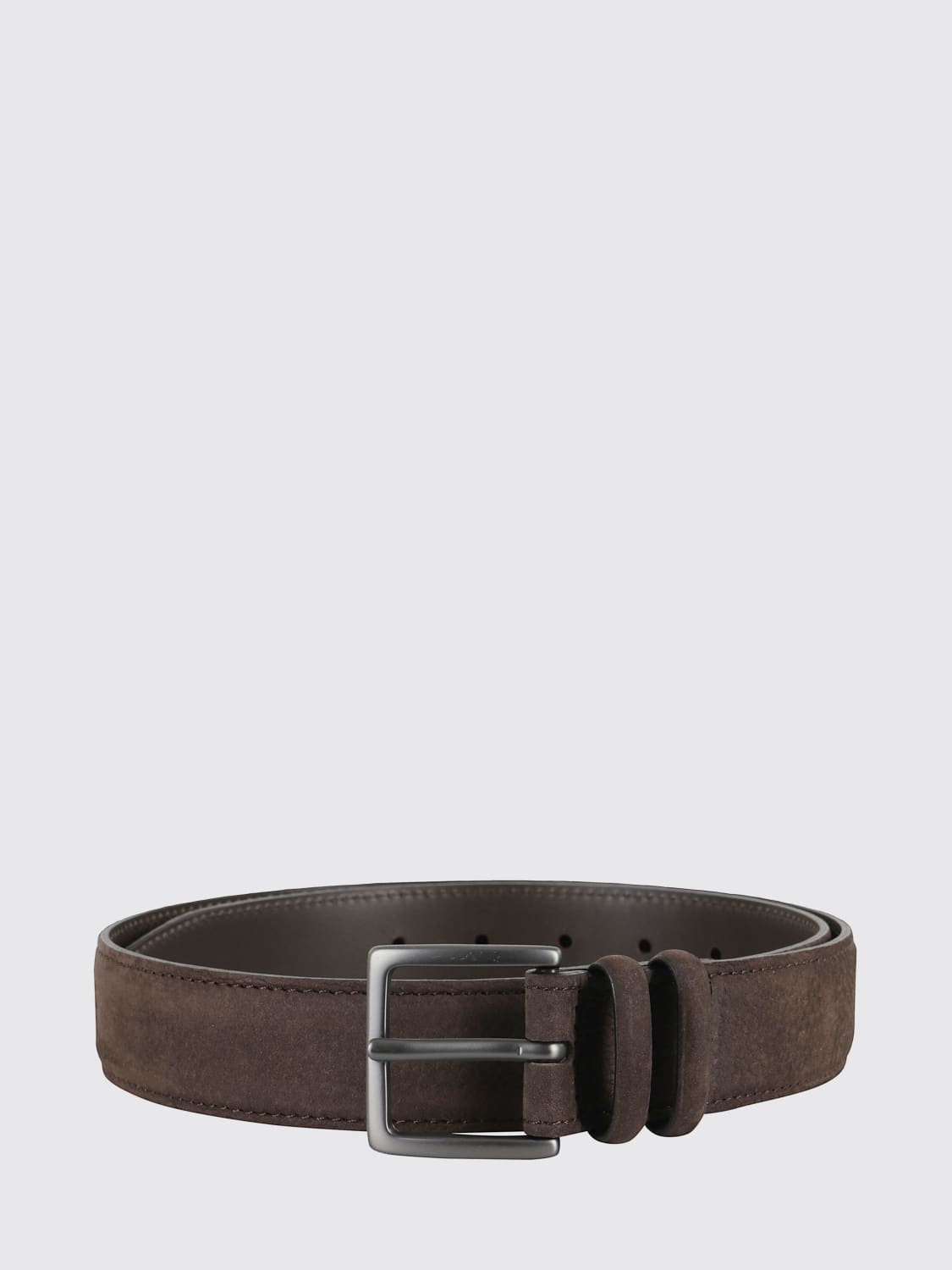 ORCIANI BELT: Belt men Orciani, Dark - Img 1