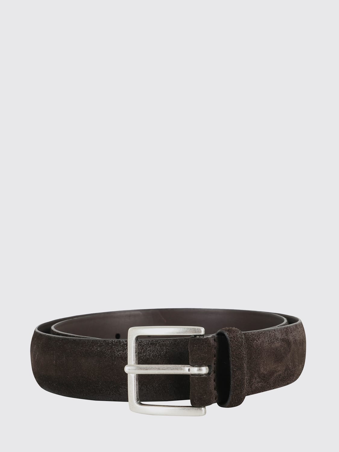 ORCIANI BELT: Belt men Orciani, Dark - Img 1