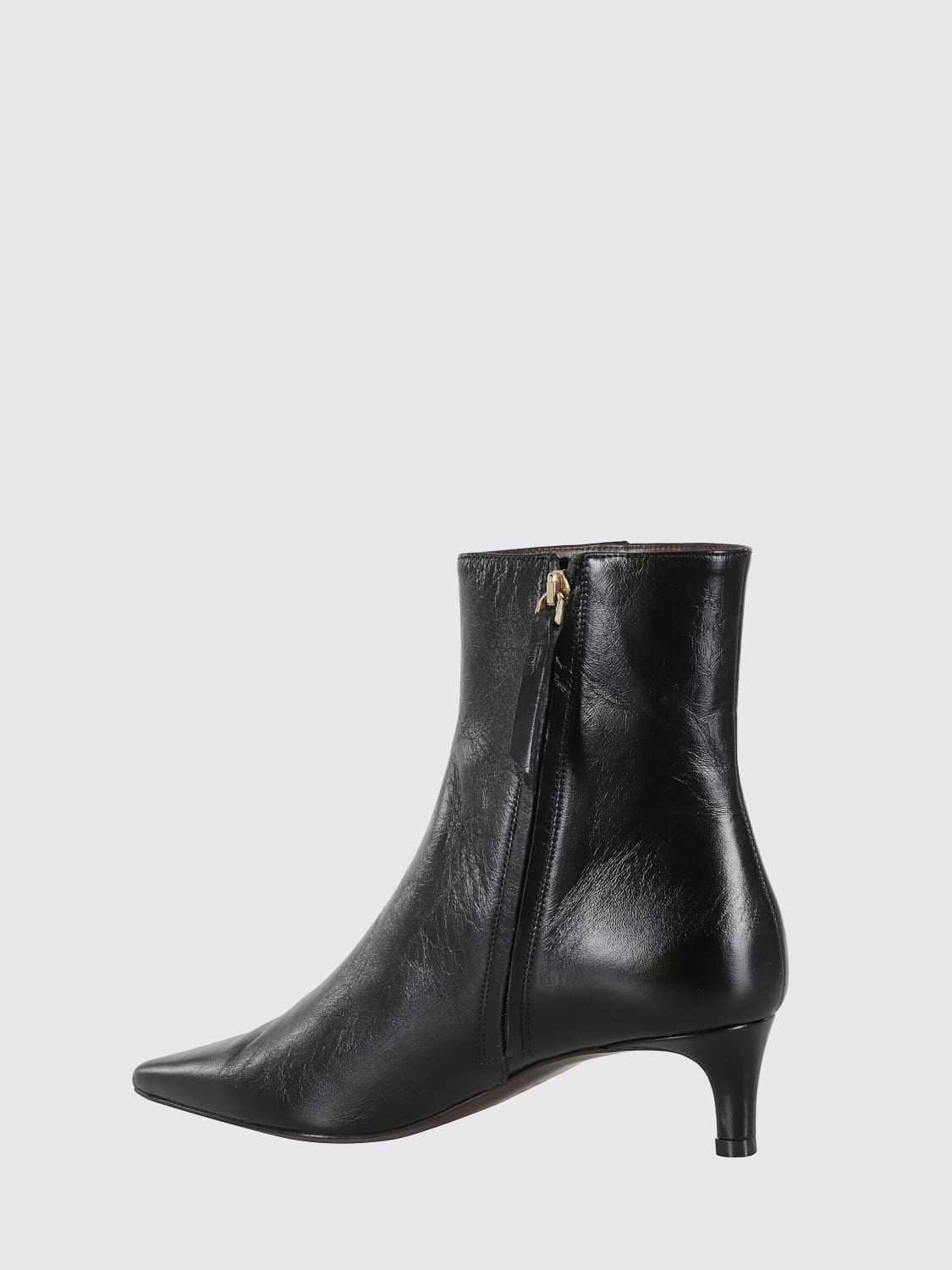 ROBERTO FESTA BOOTS: Shoes woman Roberto Festa, Black - Img 3