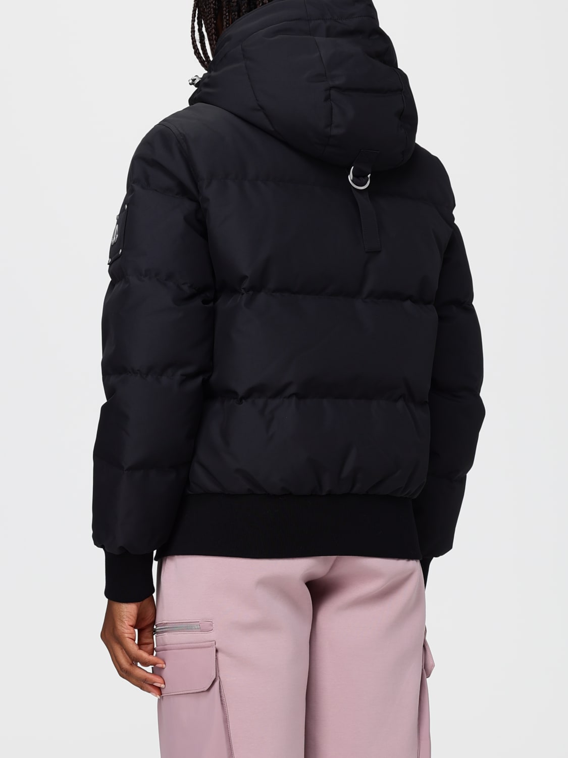 MOOSE KNUCKLES JACKET: Blazer woman Moose Knuckles, Black - Img 2