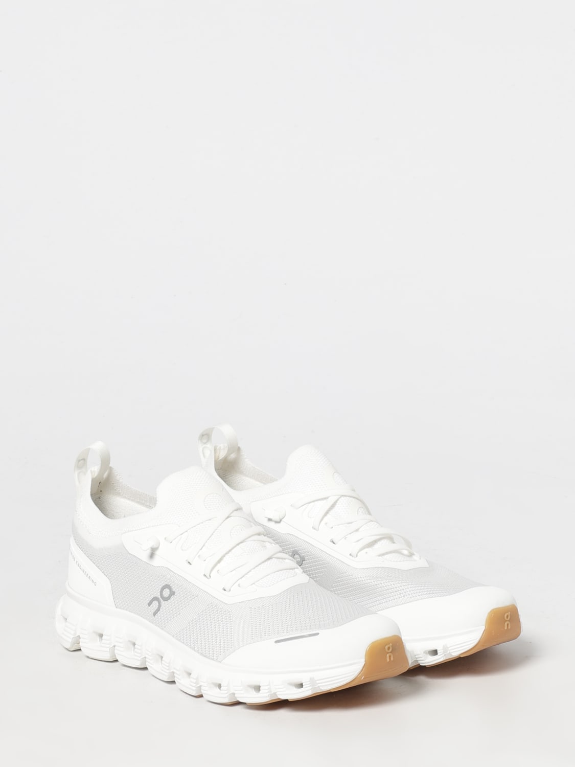 ON RUNNING SNEAKERS: Sneakers damen On, Weiß - Img 2