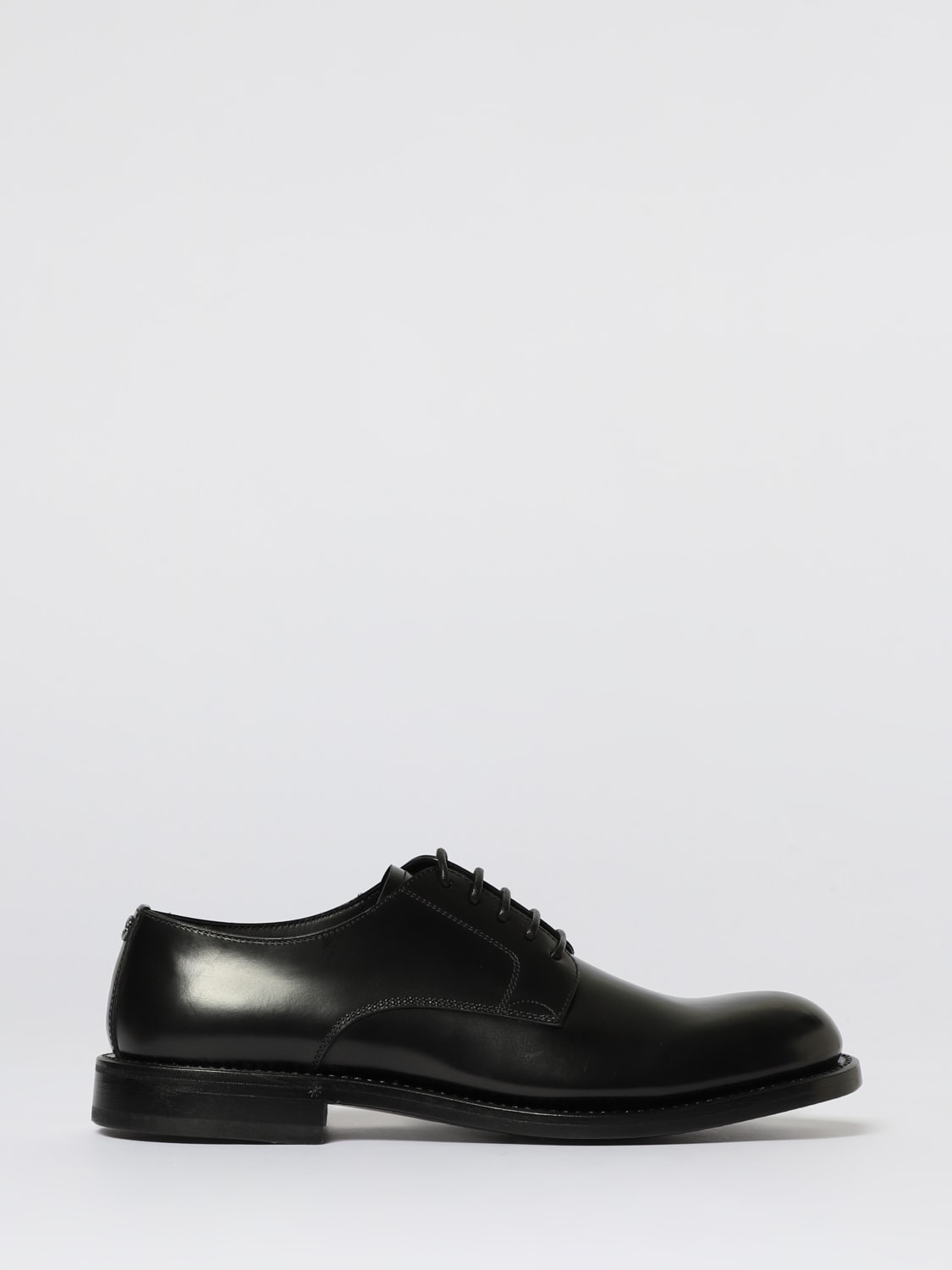 DOLCE & GABBANA BROGUE SHOES: Brogue shoes men Dolce & Gabbana, Black - Img 1