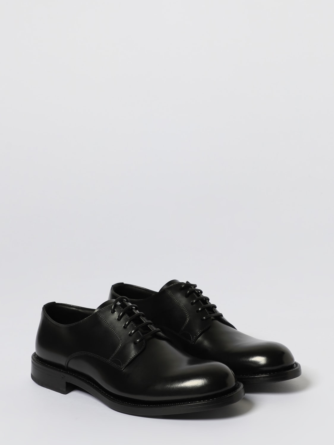 DOLCE & GABBANA BROGUE SHOES: Brogue shoes men Dolce & Gabbana, Black - Img 2
