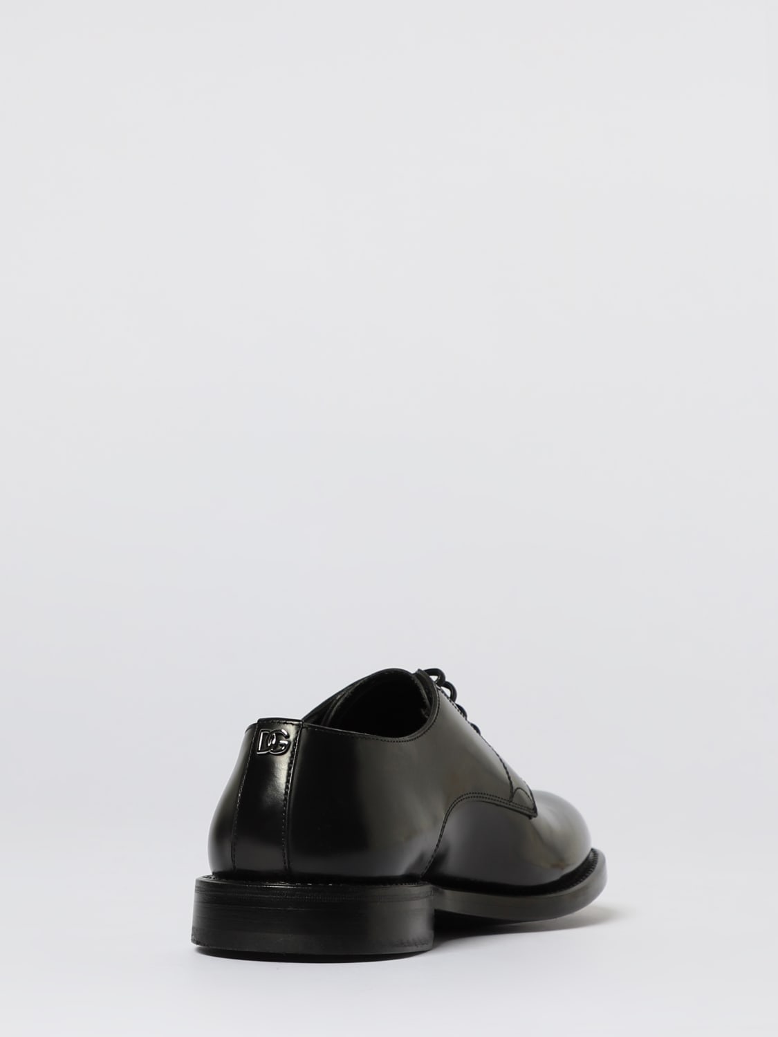 DOLCE & GABBANA BROGUE SHOES: Brogue shoes men Dolce & Gabbana, Black - Img 3