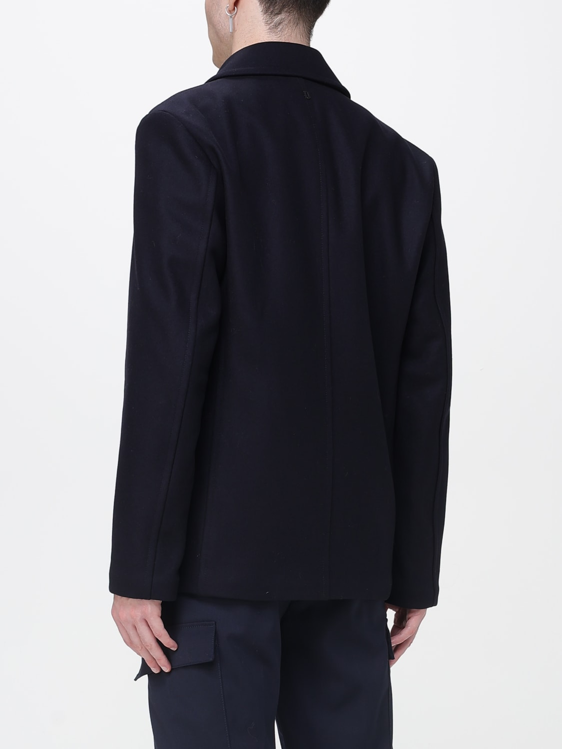 DONDUP COAT: Jacket men Dondup, Blue - Img 2