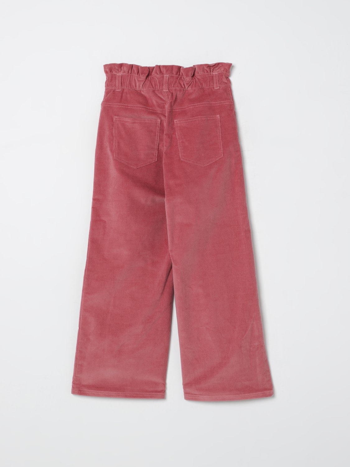 FENDI HOSE: Hose kinder Fendi, Pink - Img 2