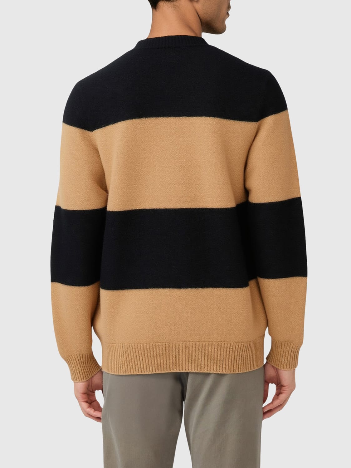 A.P.C. PULLOVER: Pullover herren A.P.C., Bunt - Img 2