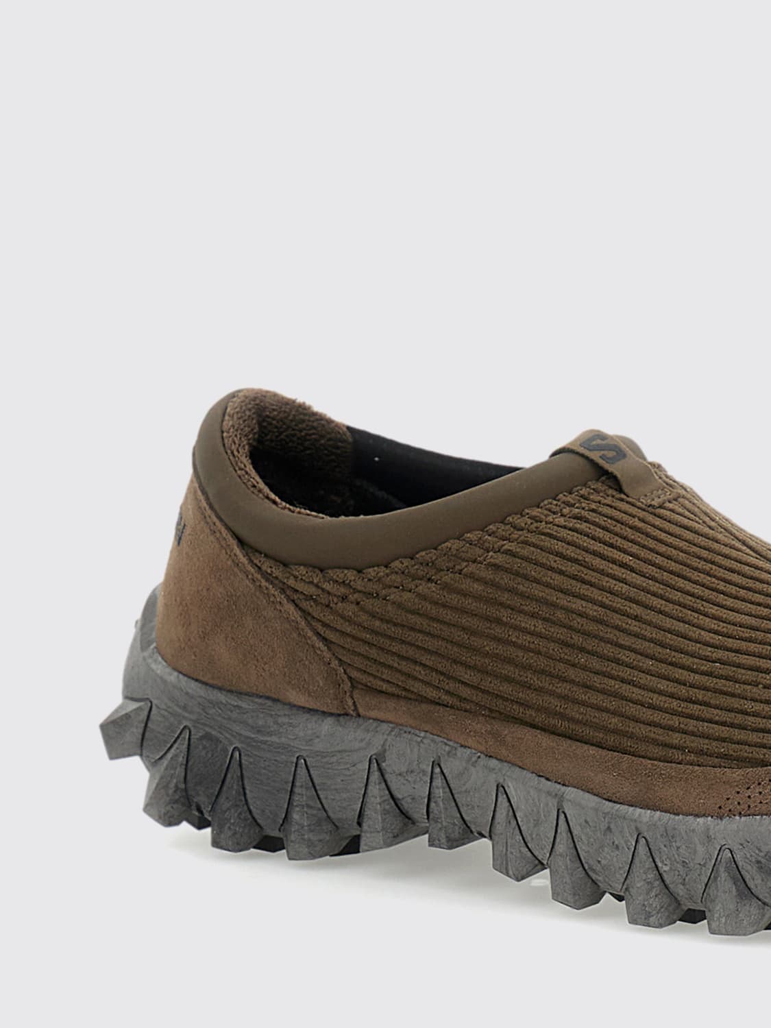 SALOMON SNEAKERS: Sneakers men Salomon, Brown - Img 4