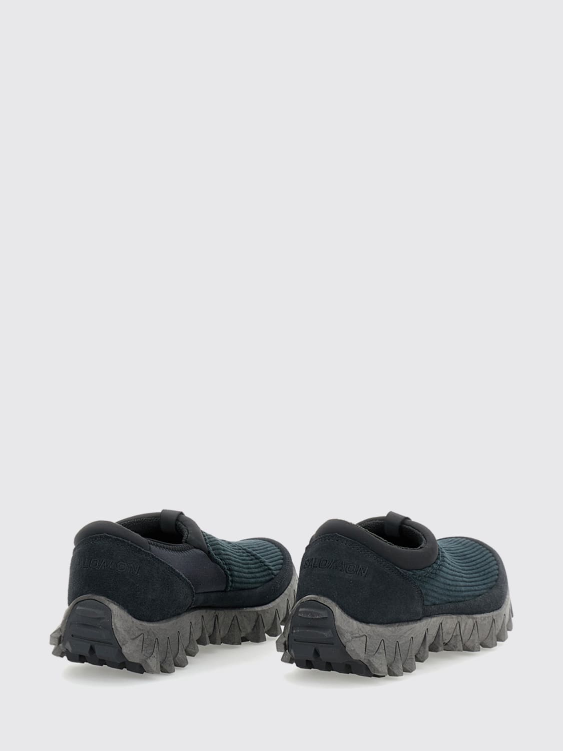 SALOMON SNEAKERS: Sneakers men Salomon, Black - Img 3