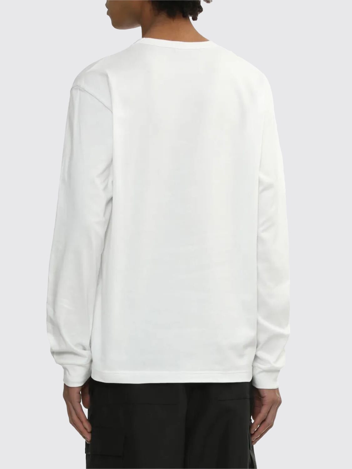 COMME DES GARÇONS HOMME PLUS CAMISETA: Camiseta hombre Comme Des Garçons Homme Plus, Blanco - Img 2