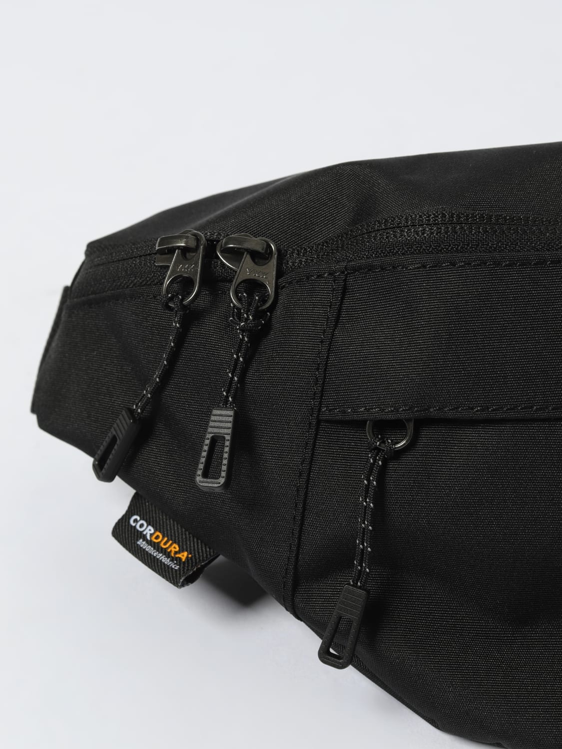 COMME DES GARÇONS HOMME PLUS GÜRTELTASCHE: Tasche herren Comme Des Garçons Homme Plus, Schwarz - Img 3