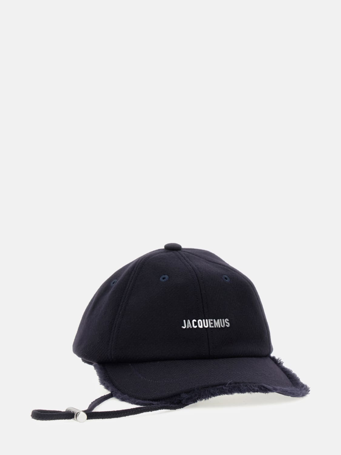 JACQUEMUS HAT: Hat men Jacquemus, Blue - Img 1