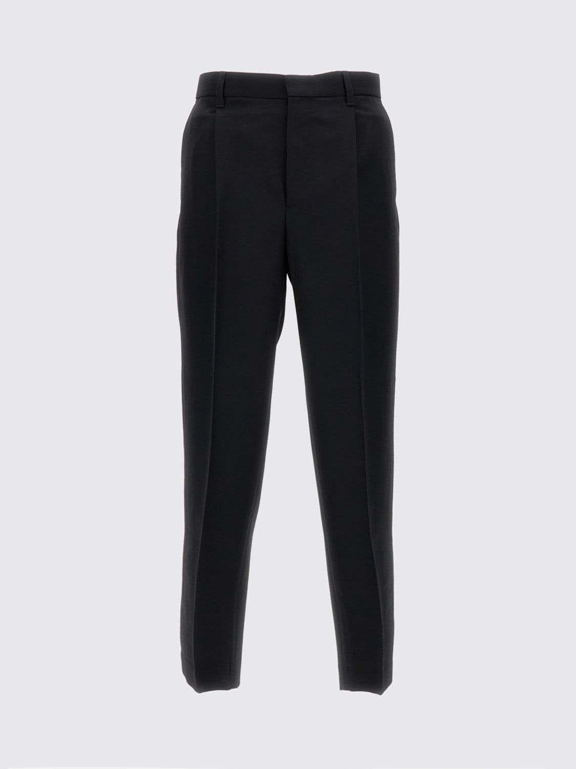 JACQUEMUS PANTS: Pants men Jacquemus, Black - Img 1
