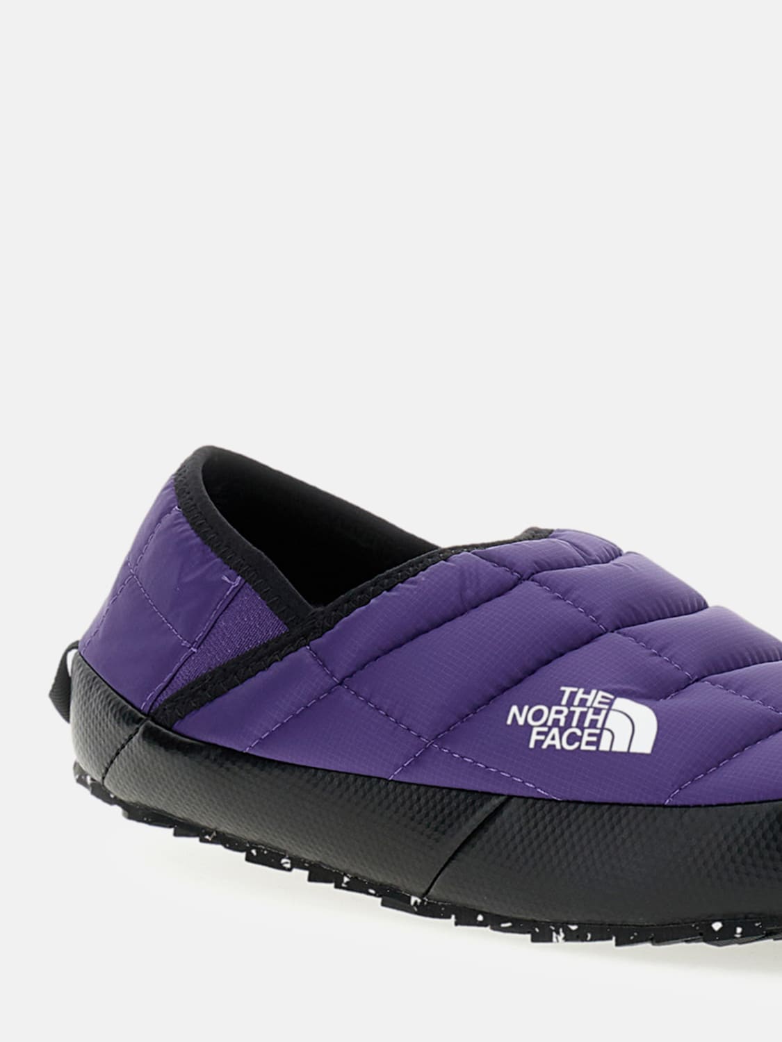 THE NORTH FACE LOUNGEWEAR: Loafers woman The North Face, Violet - Img 4