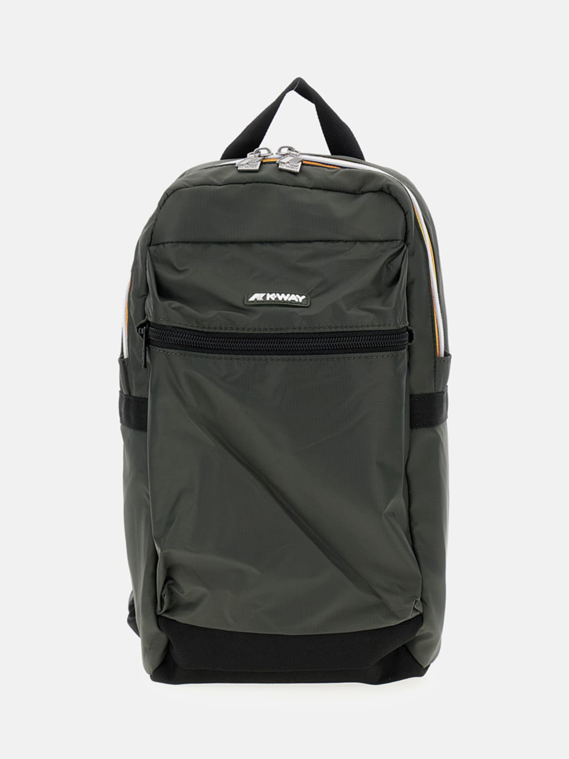K-WAY BACKPACK: Backpack men K-way, Green - Img 1