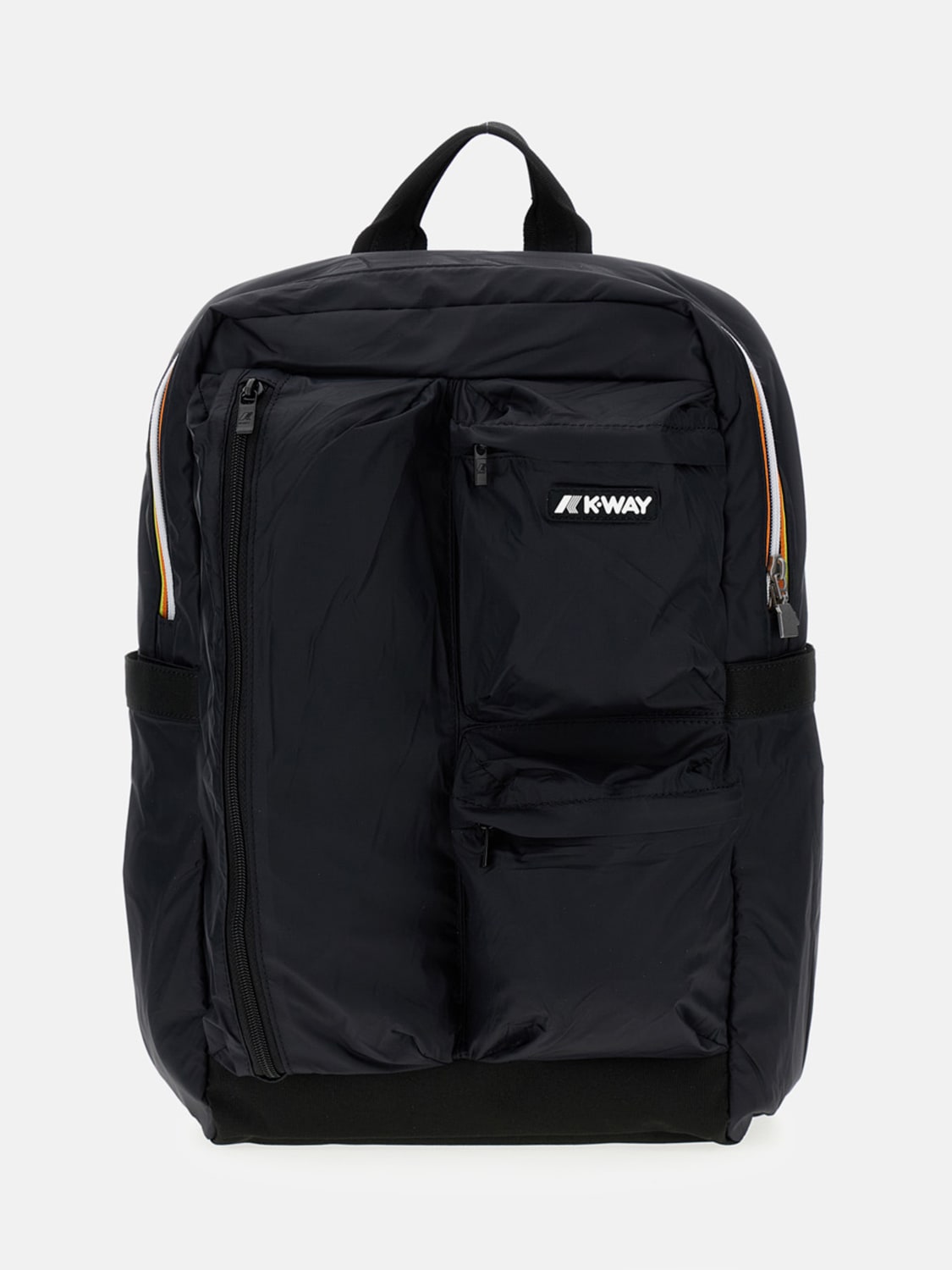 K-WAY BACKPACK: Backpack men K-way, Black - Img 1