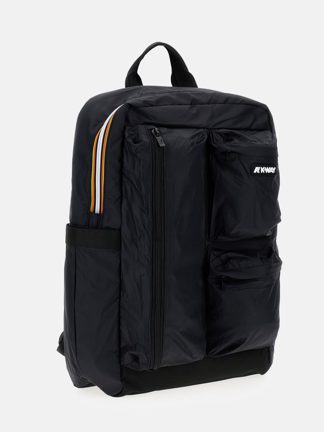 K-WAY BACKPACK: Backpack men K-way, Black - Img 3