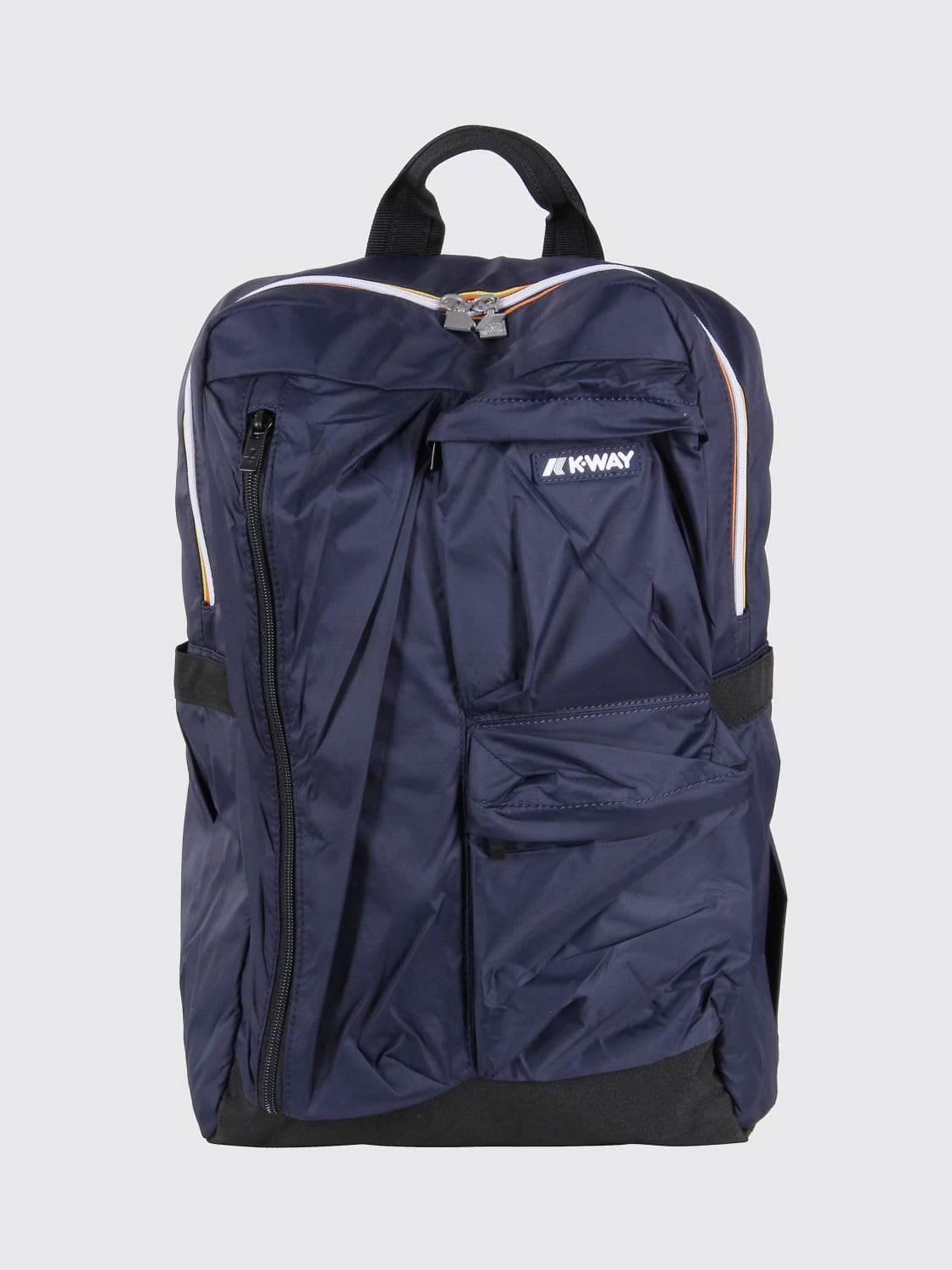 K-WAY BACKPACK: Backpack men K-way, Blue - Img 1