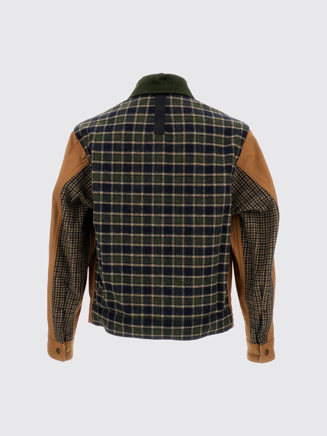 JUNYA WATANABE JACKET: Jacket men Junya Watanabe, Beige - Img 3