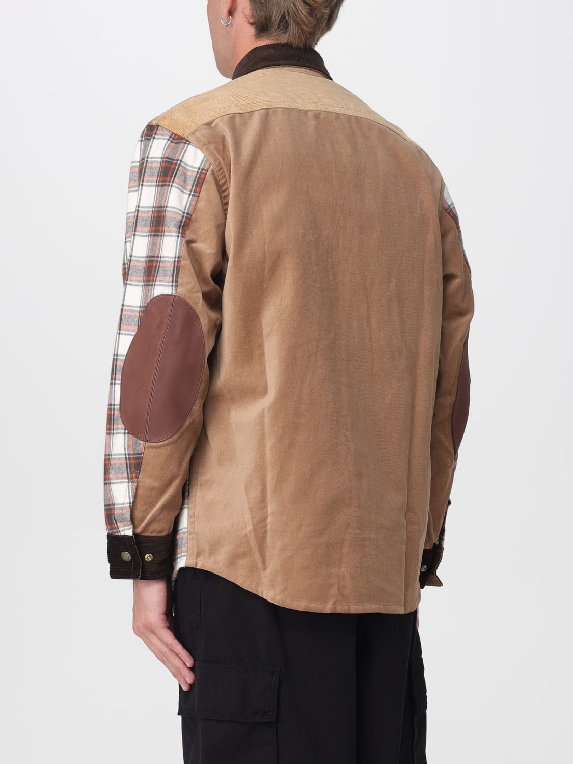 JUNYA WATANABE HEMD: Hemd herren Junya Watanabe, Bunt - Img 2