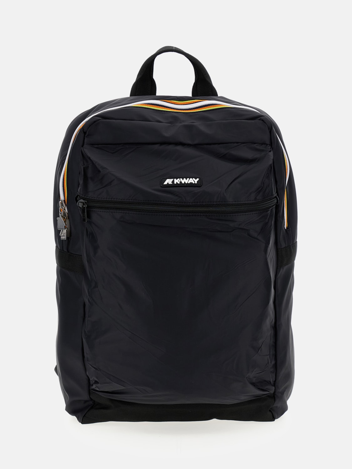 K-WAY BACKPACK: Backpack men K-way, Black - Img 1
