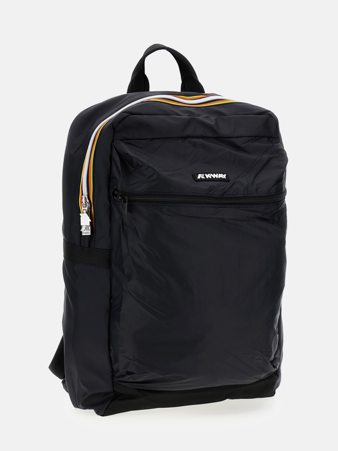 K-WAY BACKPACK: Backpack men K-way, Black - Img 3