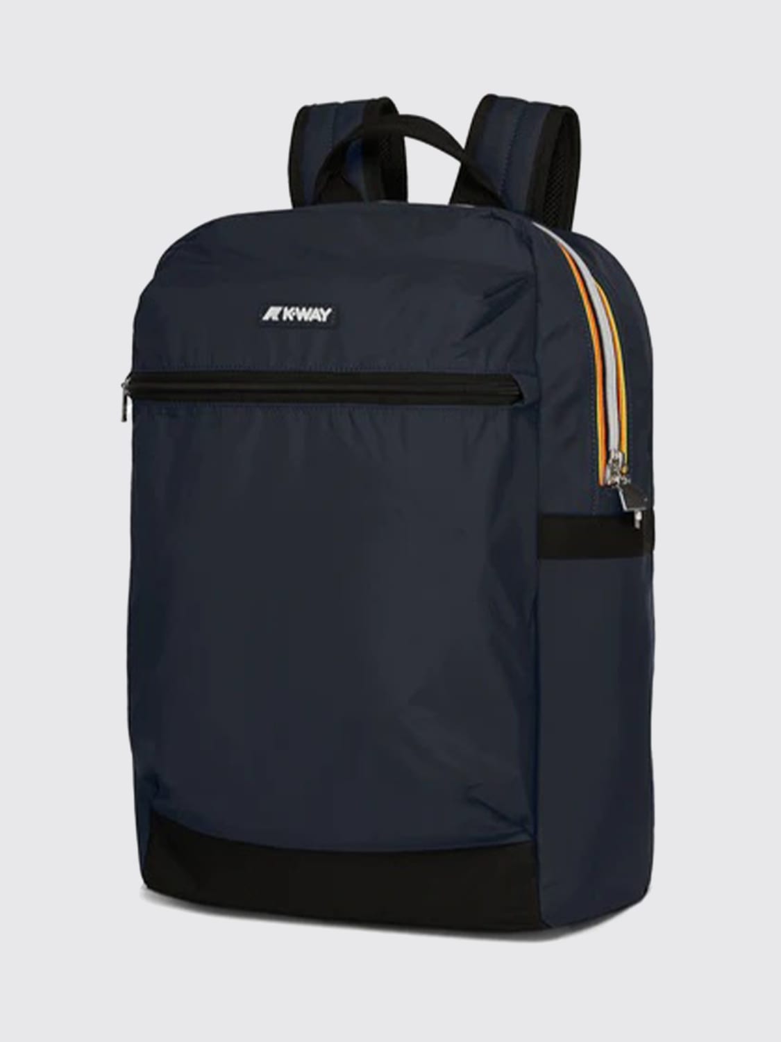 K-WAY BACKPACK: Backpack men K-way, Blue - Img 2