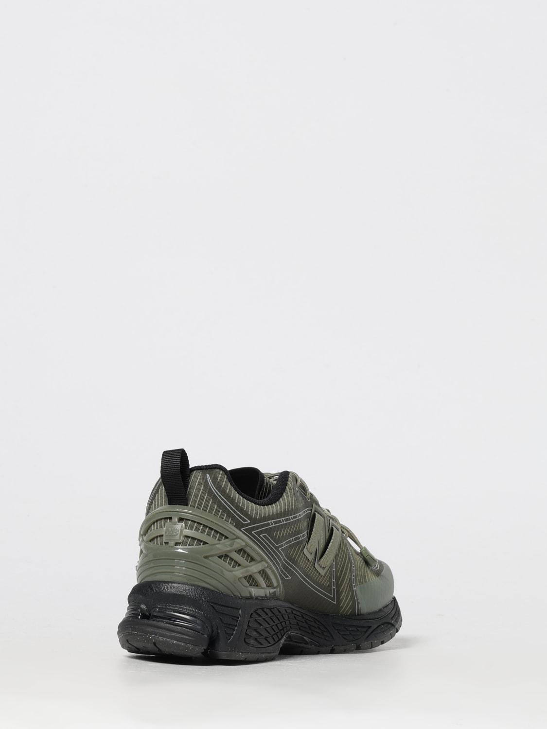 NEW BALANCE SNEAKERS: Sneakers men New Balance, Black - Img 3